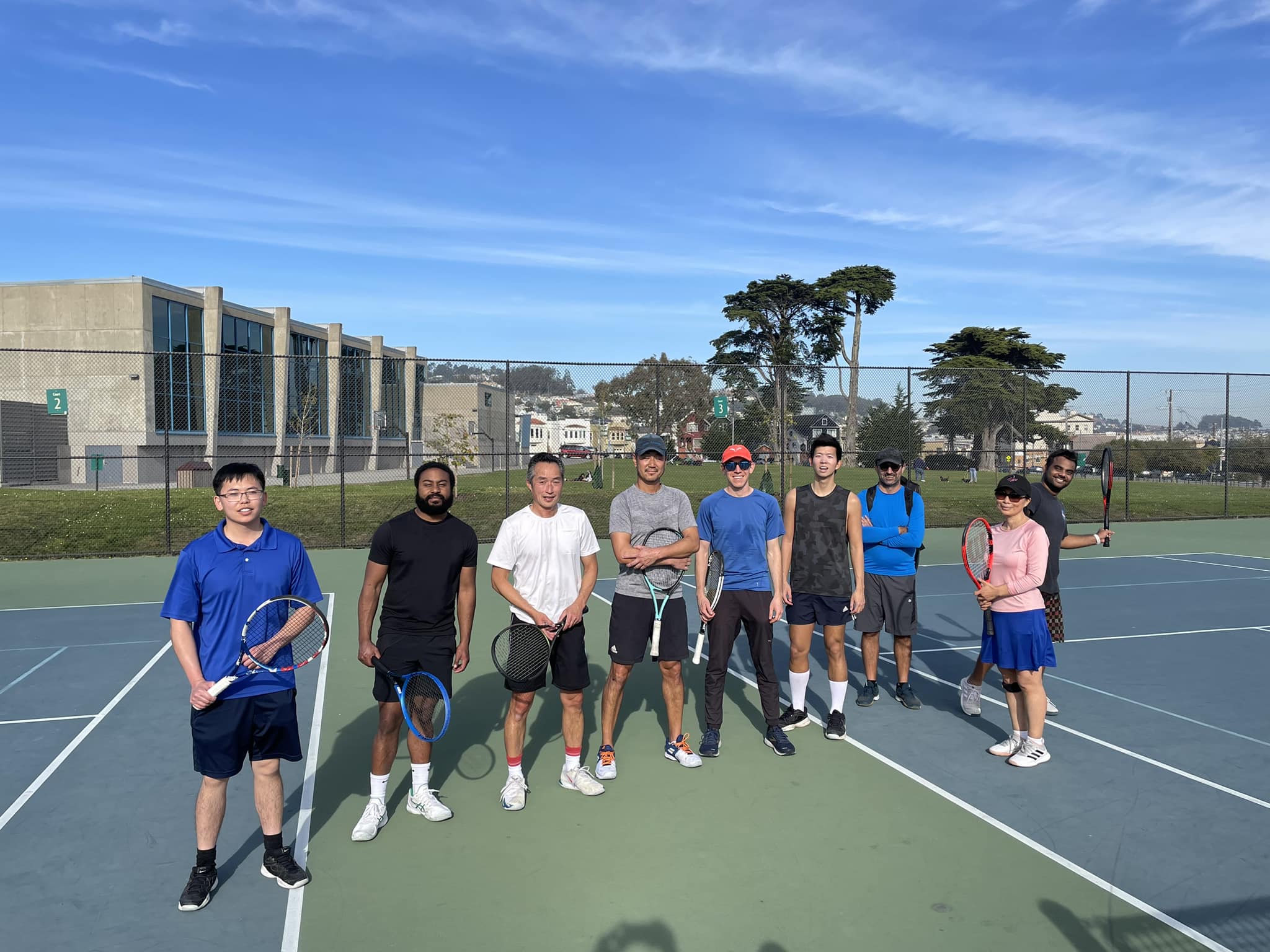 Community work and outreach